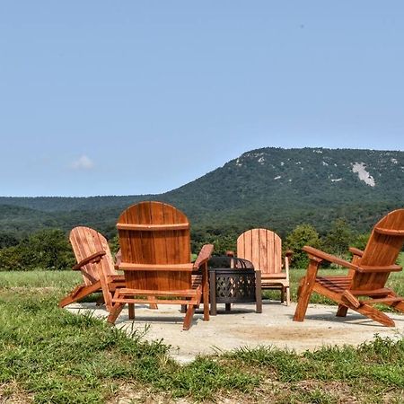 Holly Tree Retreat Located In Beautiful Luray, Va. Villa Luaran gambar