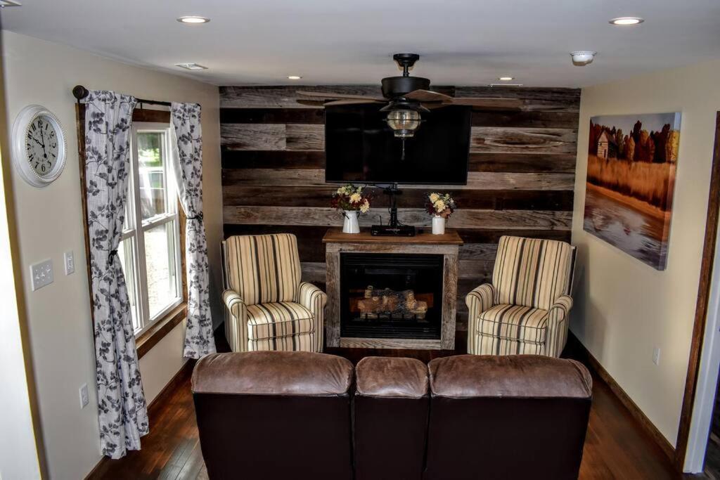 Holly Tree Retreat Located In Beautiful Luray, Va. Villa Luaran gambar