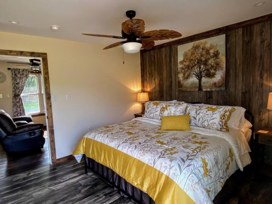 Holly Tree Retreat Located In Beautiful Luray, Va. Villa Luaran gambar