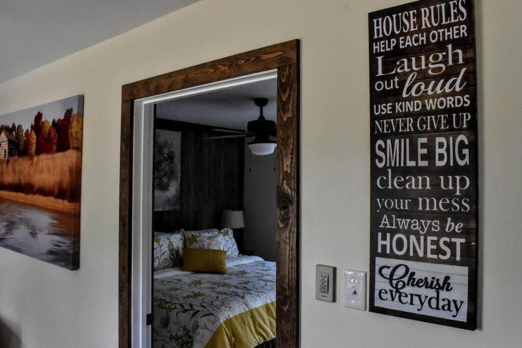 Holly Tree Retreat Located In Beautiful Luray, Va. Villa Luaran gambar