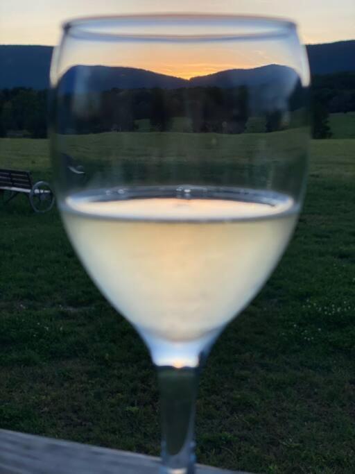 Holly Tree Retreat Located In Beautiful Luray, Va. Villa Luaran gambar