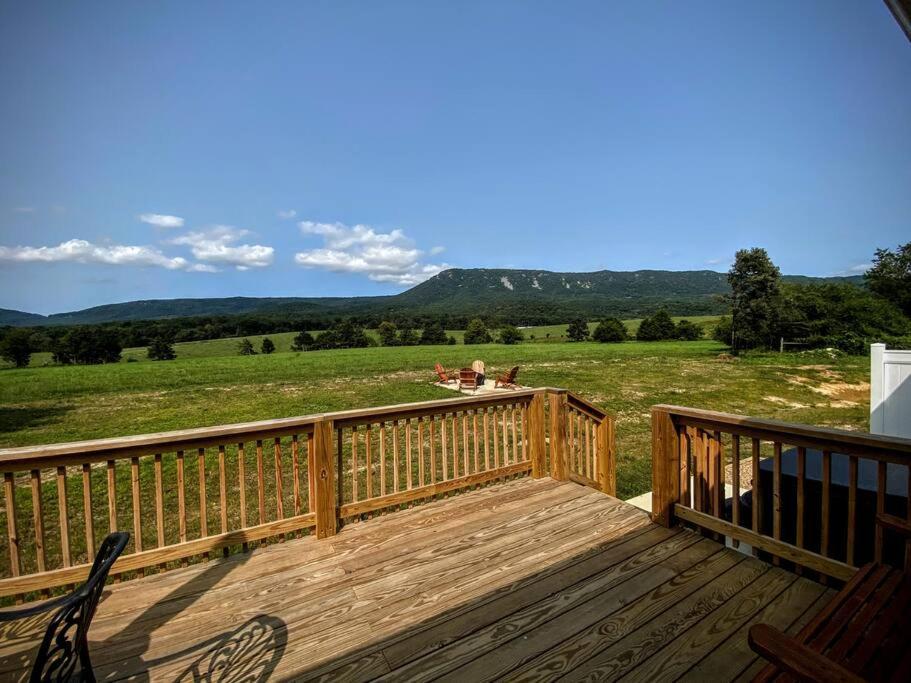 Holly Tree Retreat Located In Beautiful Luray, Va. Villa Luaran gambar
